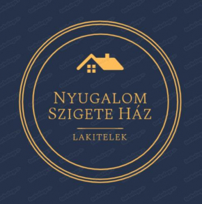 A Nyugalom Szigete Ház, Lakitelek